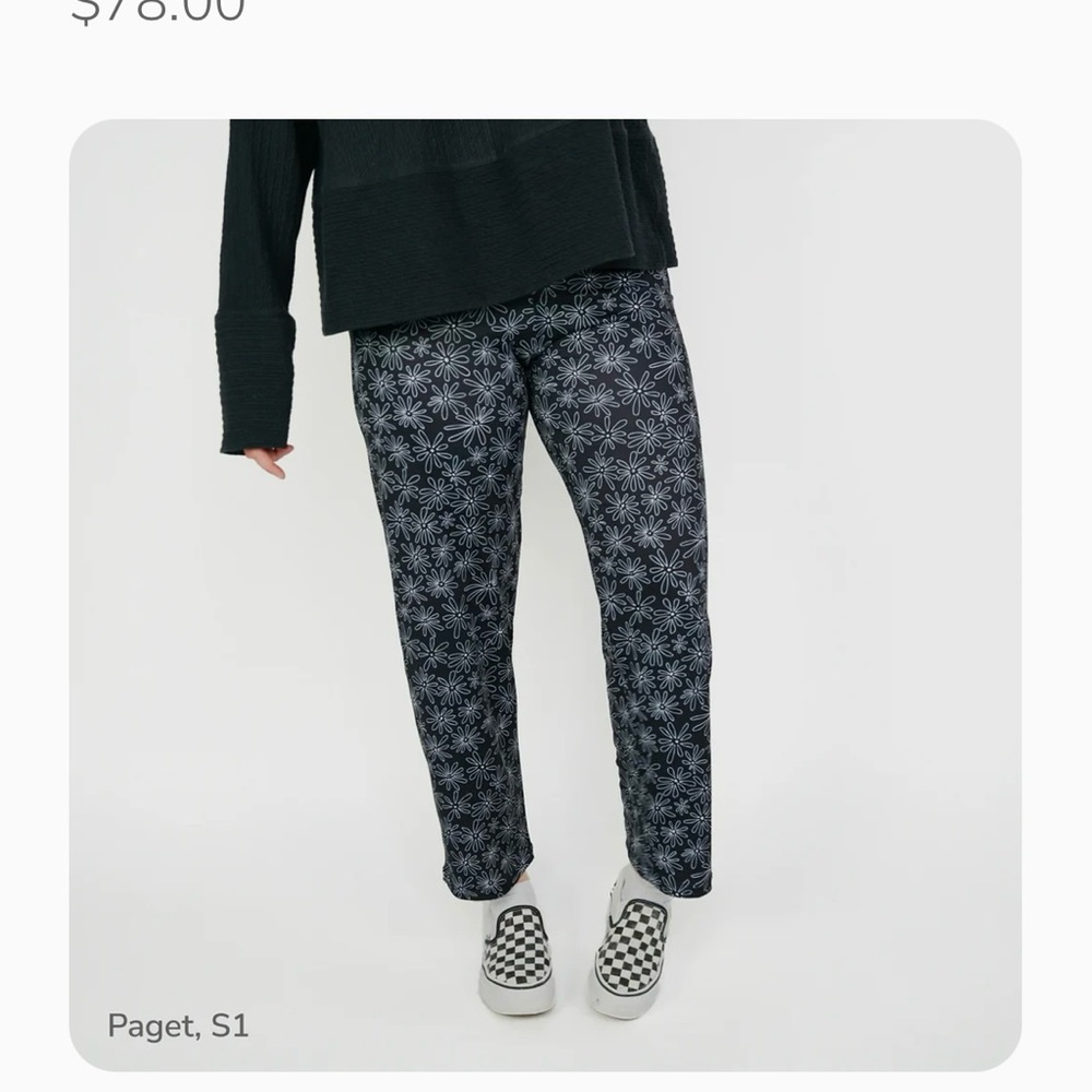 Skida Viska Pants